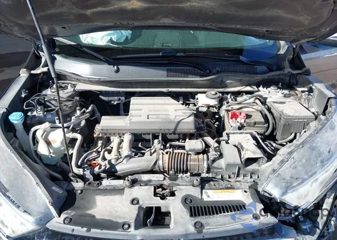 2021 Honda Cr-V 2Wd Ex из США, поврежденный, VIN 7FARW1H59ME015166